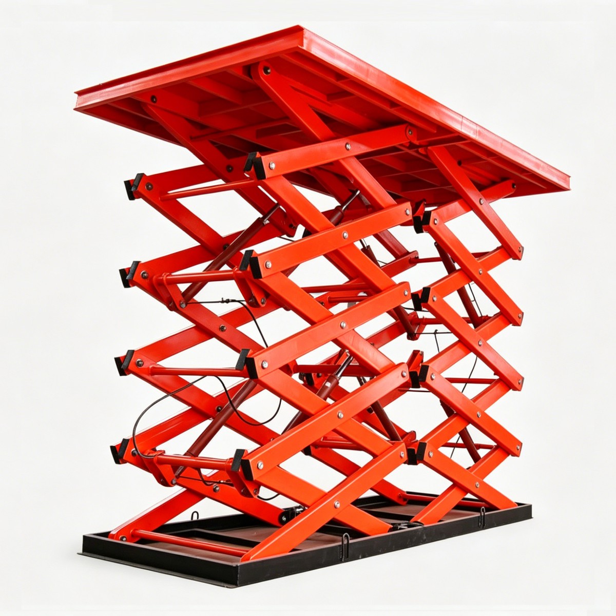 娄底新化琅塘镇重型固定升降机